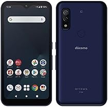 Amazon | docomo版 SIMフリー arrows We F-51B キャリア